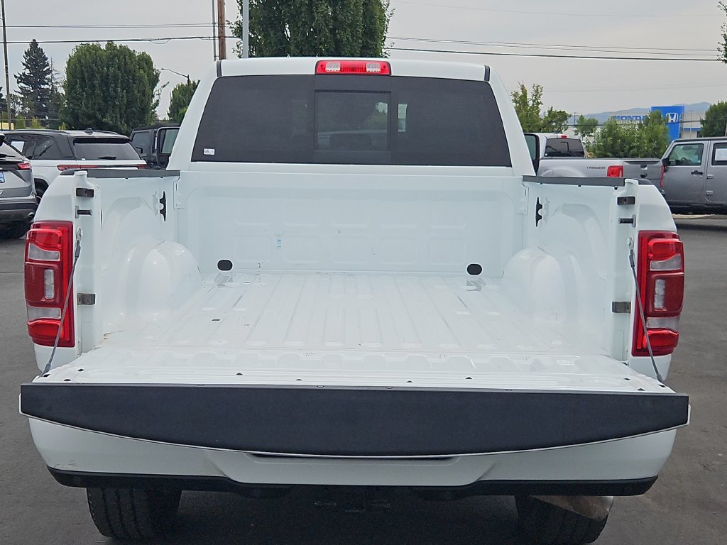Used 2024 White Ram Laramie image 24