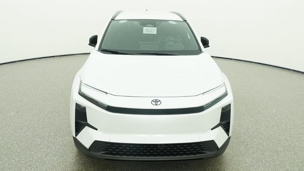 New 2026 Wind Chill Pearl Toyota SE image 6