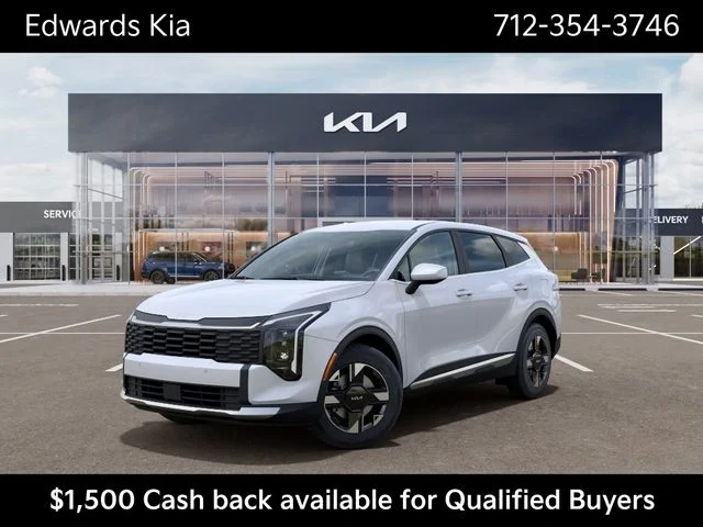 2026 Kia Sportage LX