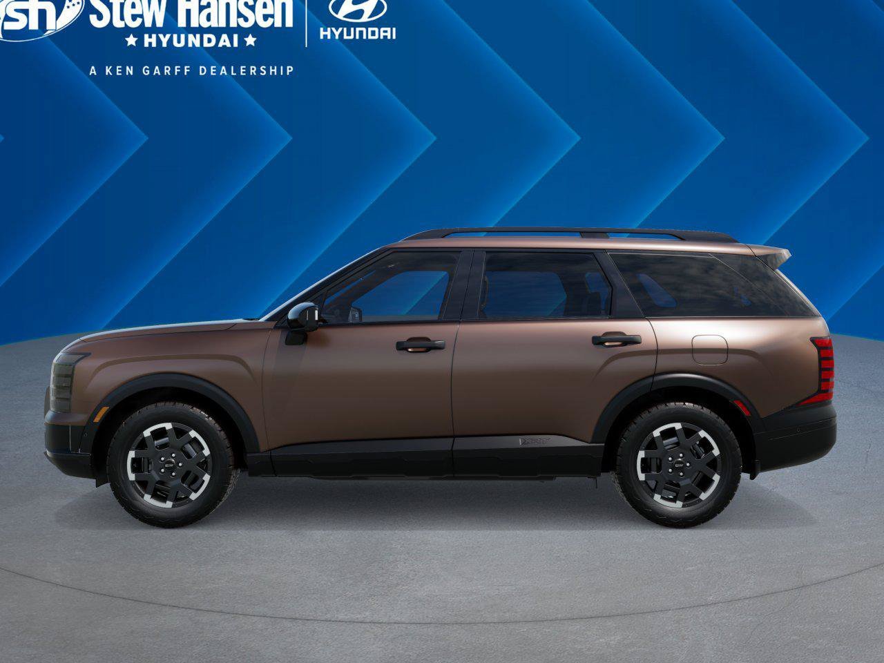New 2027 Earthy Brass Matte Hyundai XRT Pro image 3