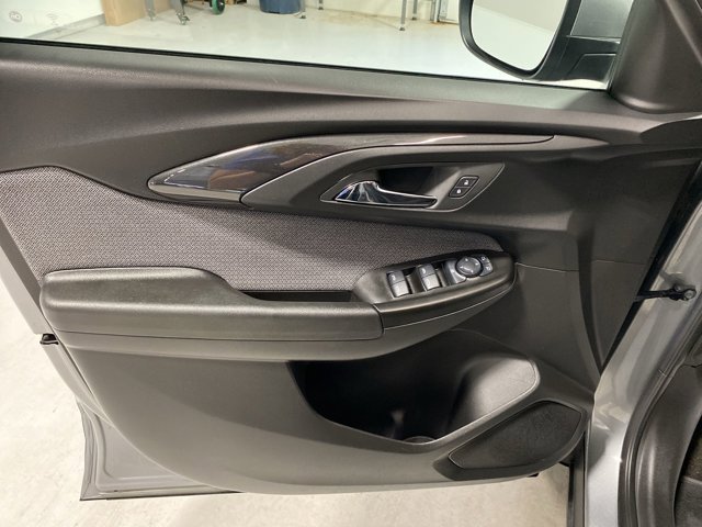 Used 2023 Sterling Gray Metallic Chevrolet LT image 22