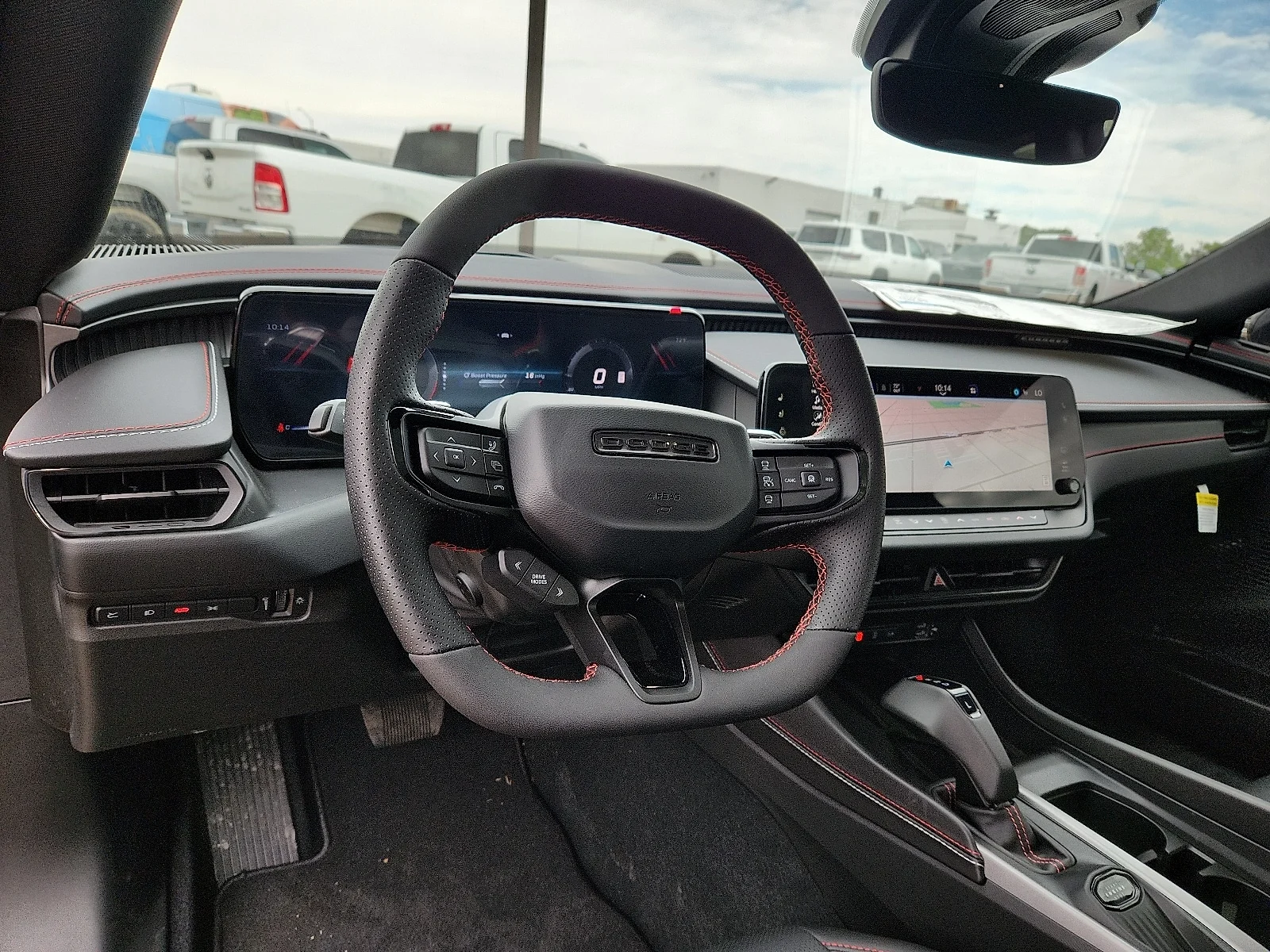 New 2026 Green Dodge SCAT PACK PLUS 2-DOOR AWD image 11