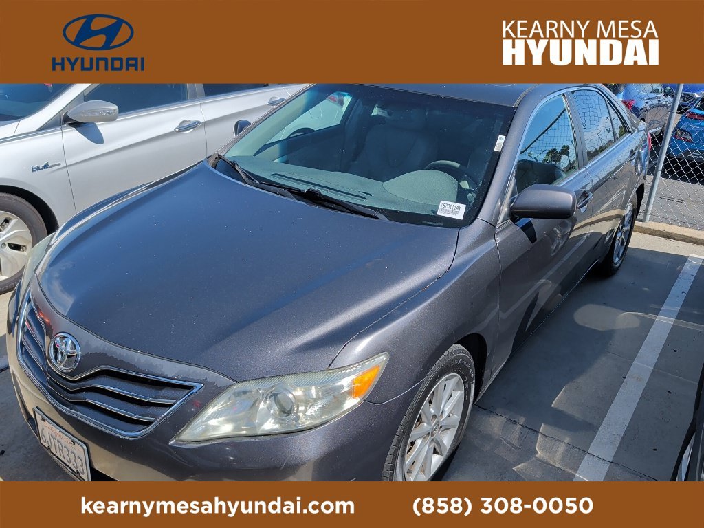 2010 Toyota Camry
