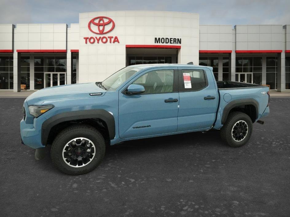 New 2026 Heritage Blue Toyota TRD Off-Road i-FORCE MAX image 17