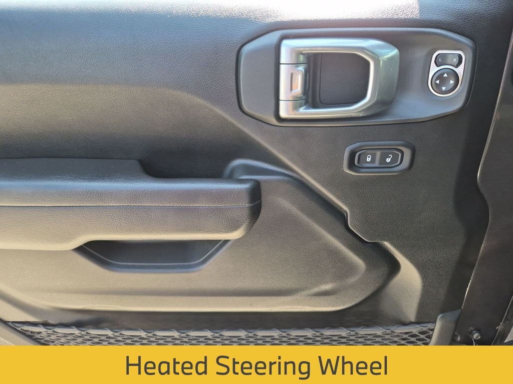 Used 2024 Gray Jeep Sport S image 35