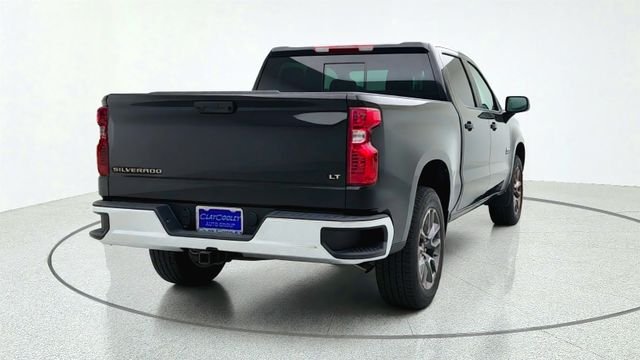 New 2026 Black Chevrolet LT image 7
