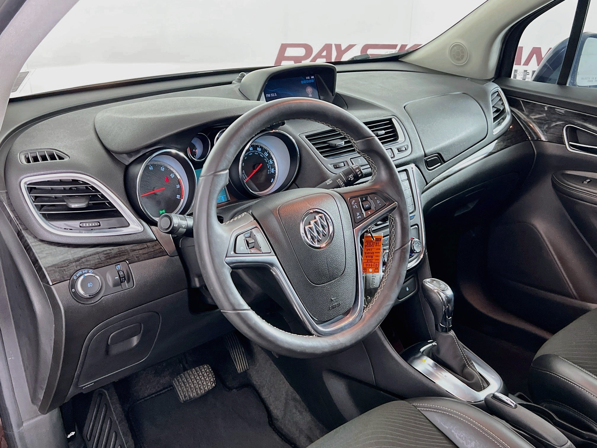 Used 2013 Deep Espresso Brown Metallic Buick CONVENIENCE image 30