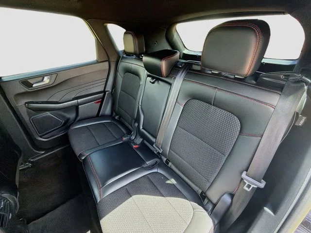 Used 2025 Black Ford ST-Line Select image 26