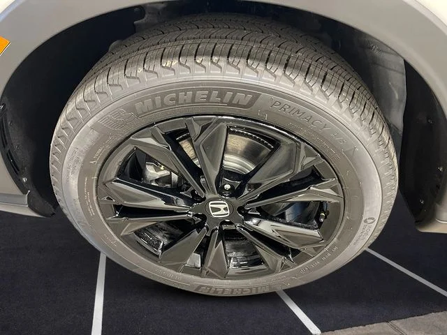 New 2026 Platinum White Pearl Honda Sport Touring image 11