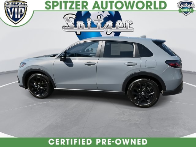 Used 2025 Gray Honda Sport image 11