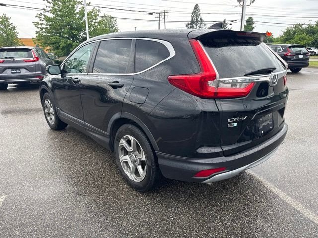 Used 2018 Crystal Black Pearl Honda EX-L image 13