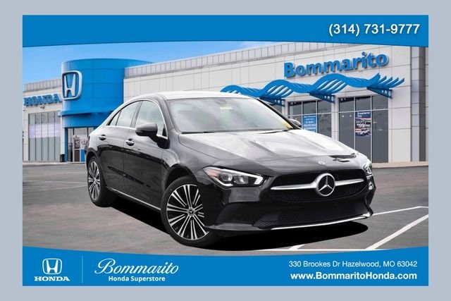 2023 Mercedes-Benz CLA CLA 250 4MATIC's photo