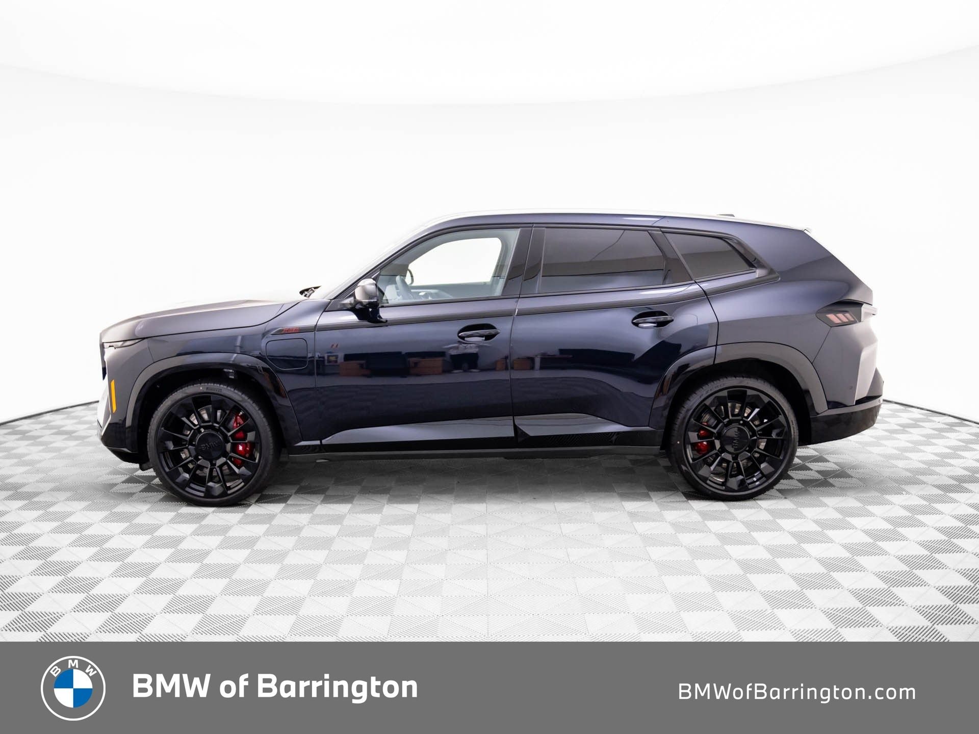 New 2026 BMW XM Label 4D Sport Utility in Barrington #169010Z