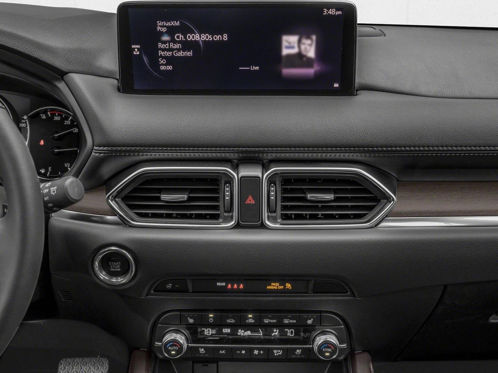 2025 Mazda CX-5 Turbo Signature - Photo 7