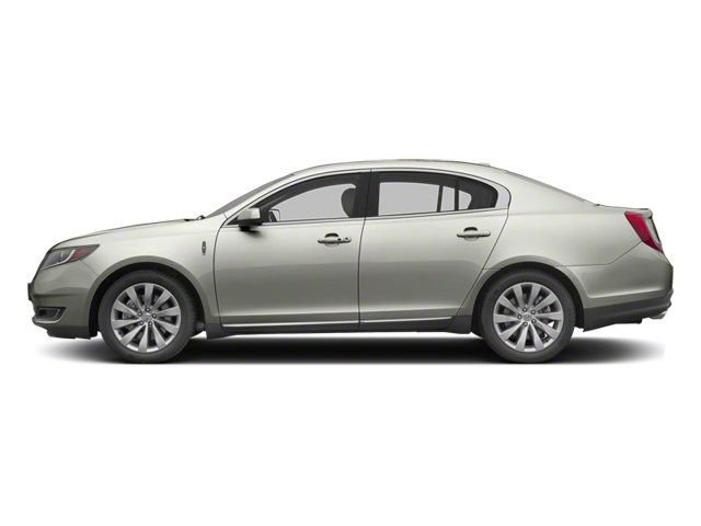 Used 2013 Silver Lincoln  image 3