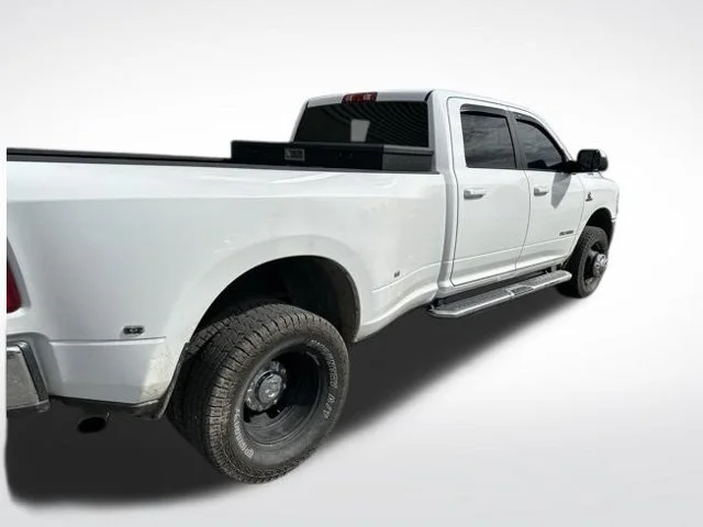 Used 2021 White Ram Big Horn image 2