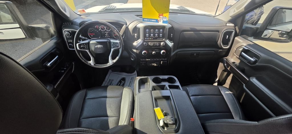Used 2023 Summit White Chevrolet LT image 30