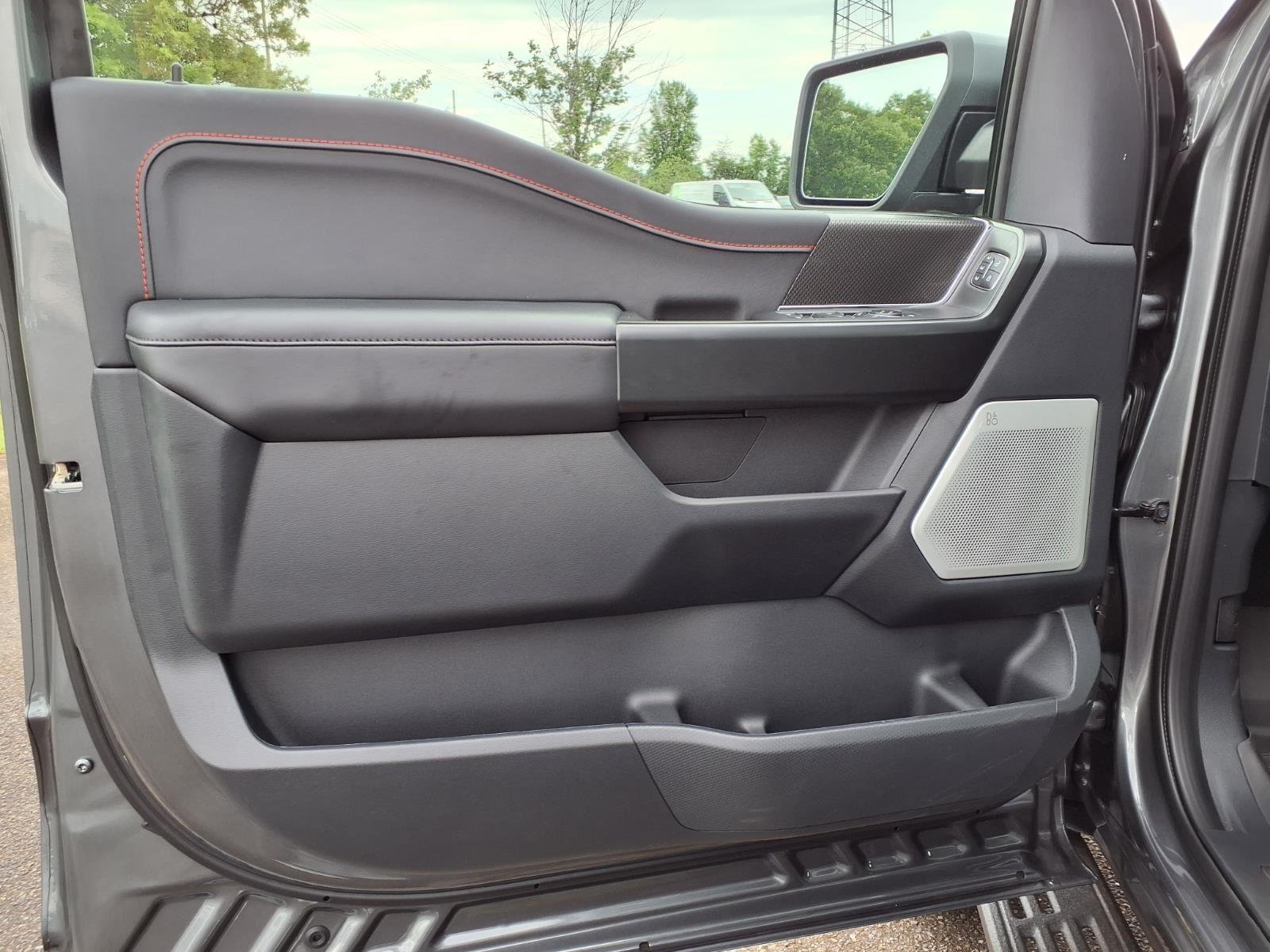 New 2026 Carbonized Gray Metallic Ford Raptor® image 30