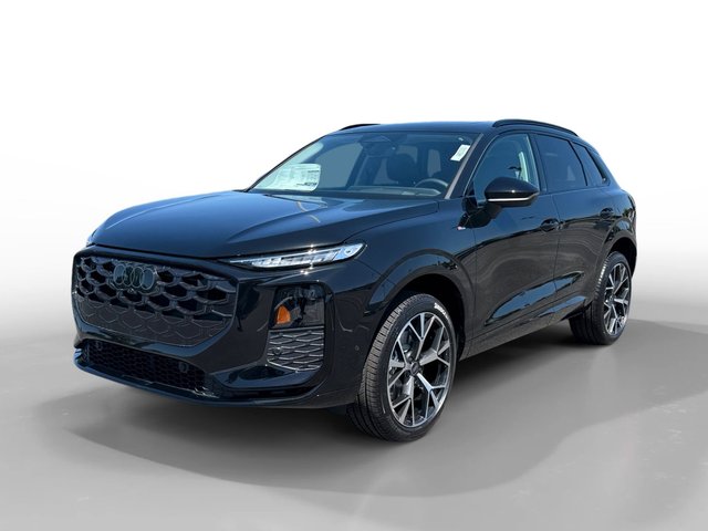2026 Audi Q3 S line quattro