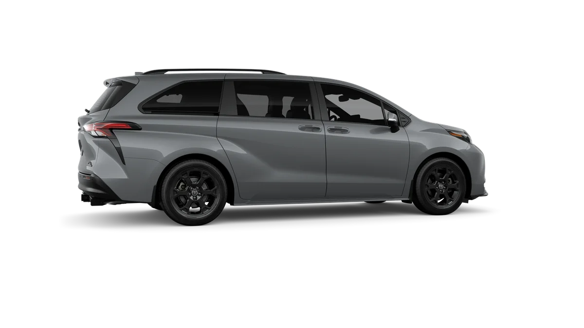 New 2026 Cement Toyota Woodland Edition image 11