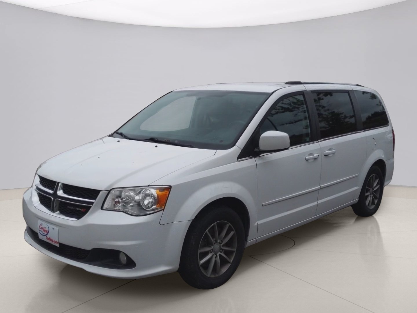 2015 Dodge Grand Caravan