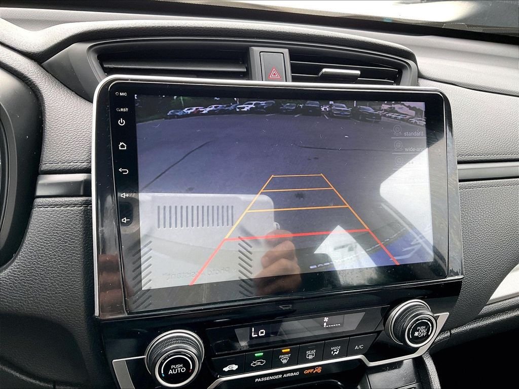 Used 2020 Lunar Silver Metallic Honda LX image 19