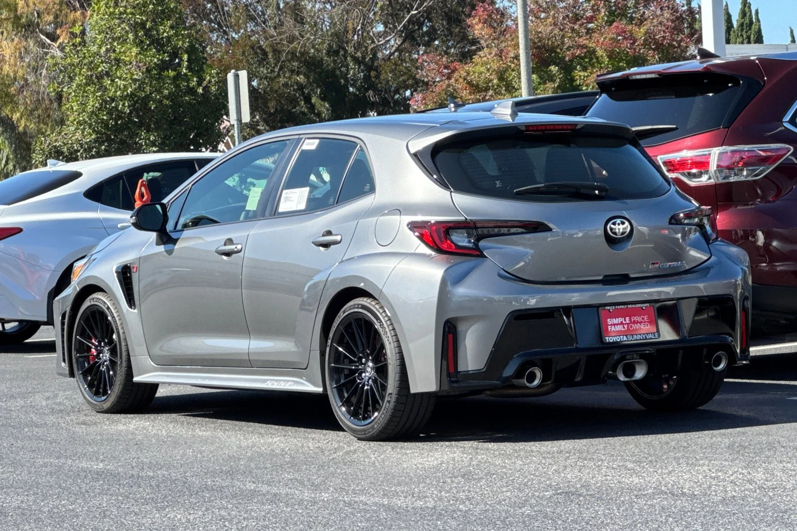 New 2026  Toyota Premium Plus image 7