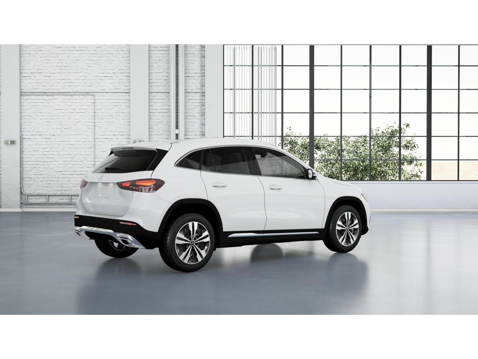 New 2026 POLAR WHITE Mercedes-Benz GLA 250 image 21