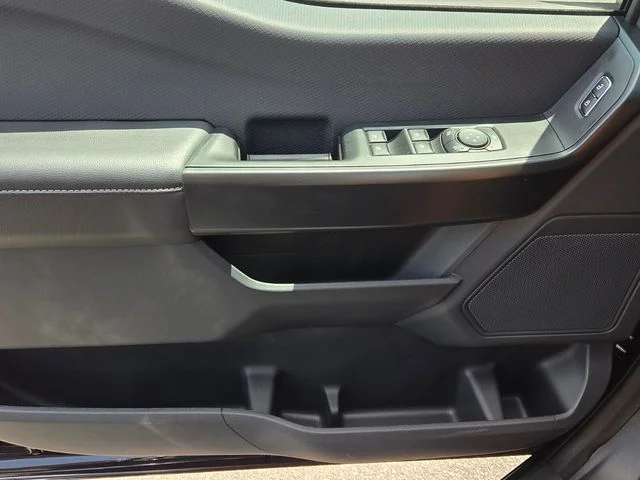 New 2026 Agate Black Metallic Ford STX image 27