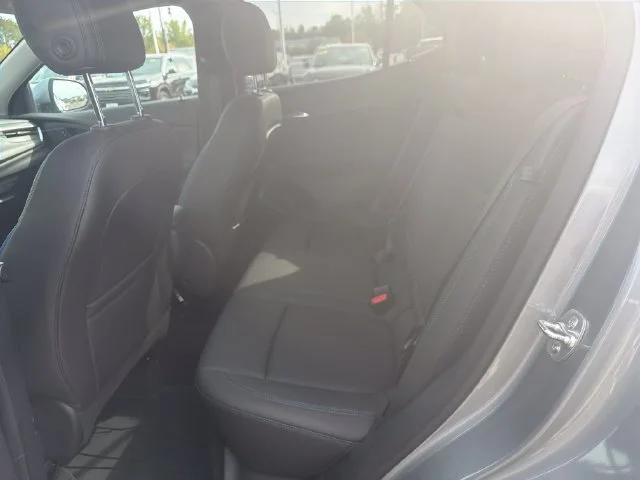 Used 2025 Moonstone Gray Metallic Buick Sport Touring image 30