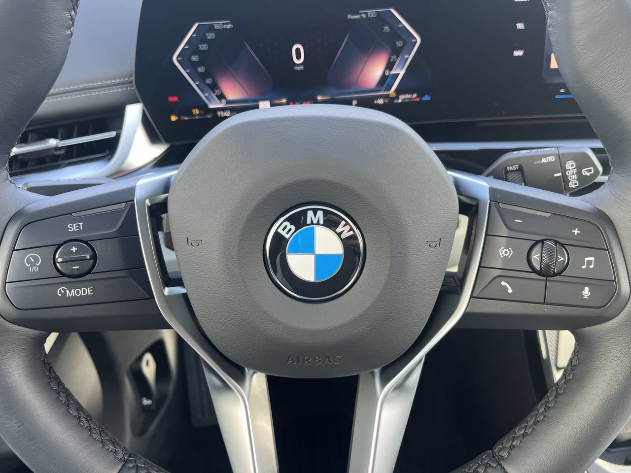 Used 2026 Black Sapphire Metallic BMW xDrive28i image 22