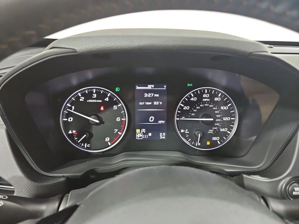 New 2026 CRYSTAL BLACK SILICA Subaru Sport Onyx Edition image 15