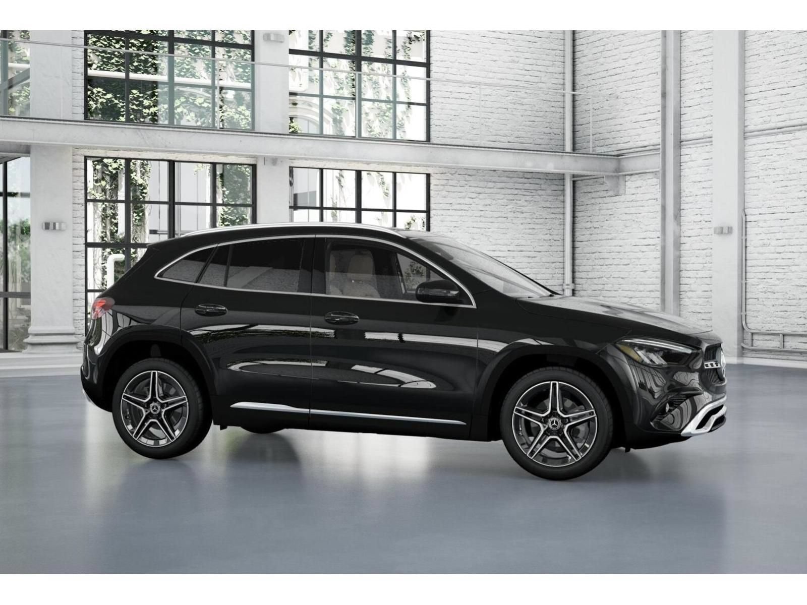 New 2026 Night Black Mercedes-Benz GLA 250 image 56