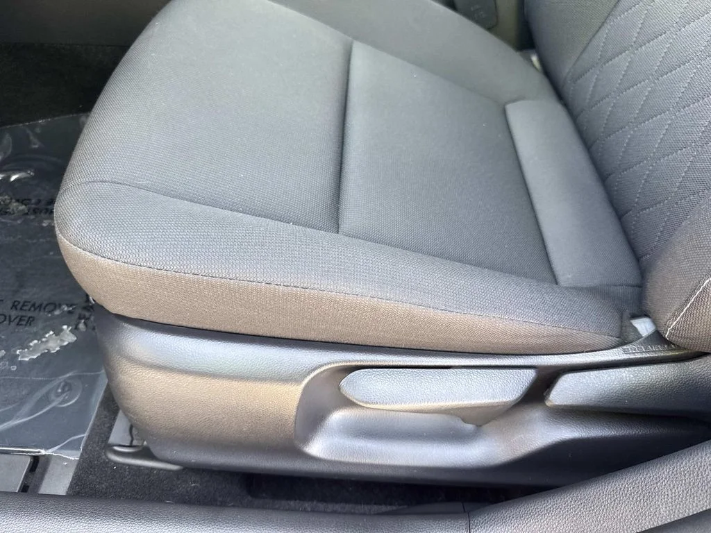 Used 2023 White Toyota LE image 25