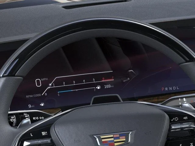 New 2026 Black Cadillac Platinum Sport image 18