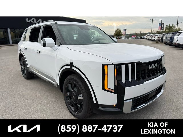 2027 Kia Telluride Hybrid SX-PRESTIGE