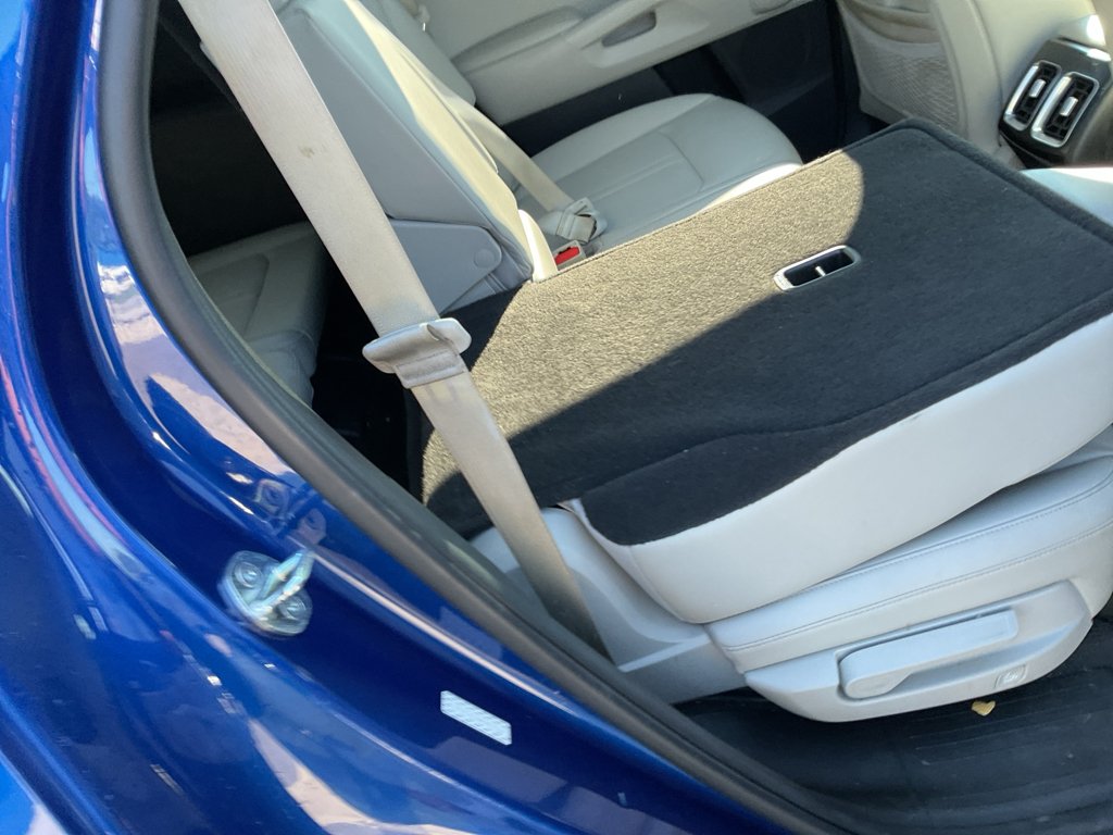 Certified Used 2023 Sapphire Blue Kia S image 14