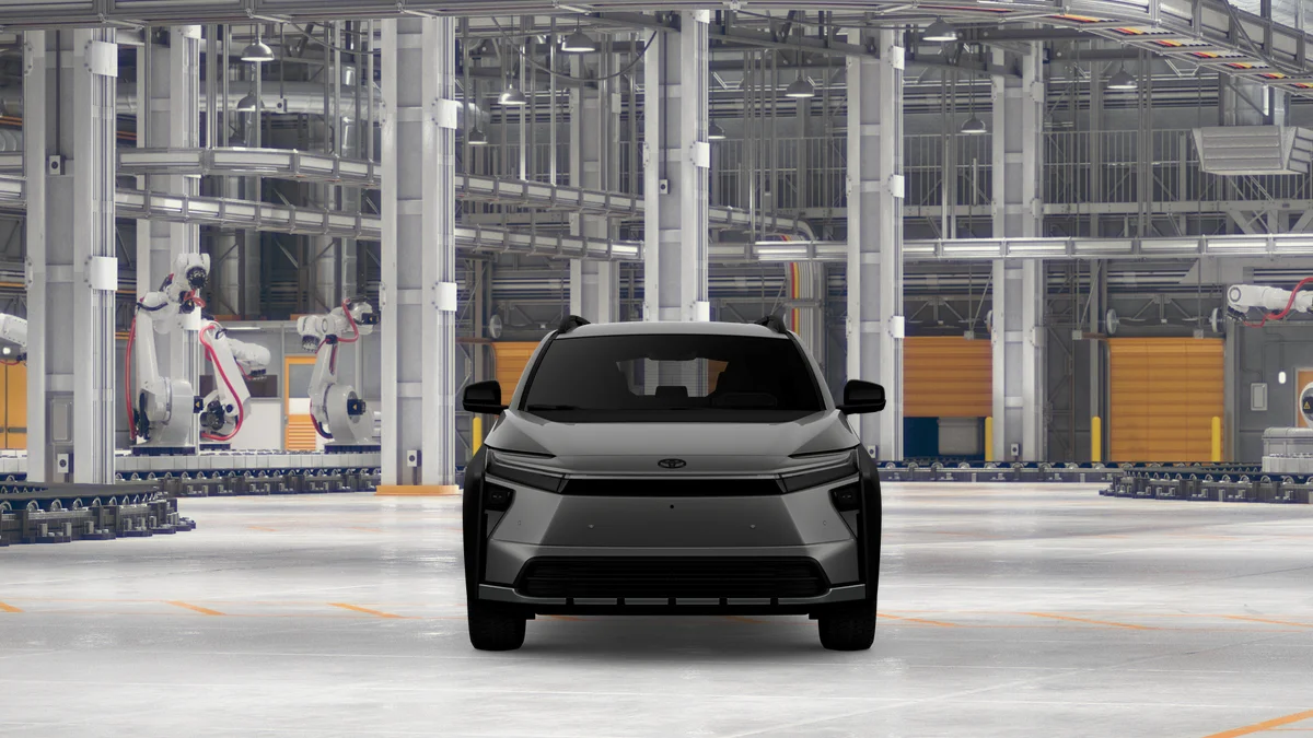 New 2026 Pavement Toyota bZ Woodland image 17