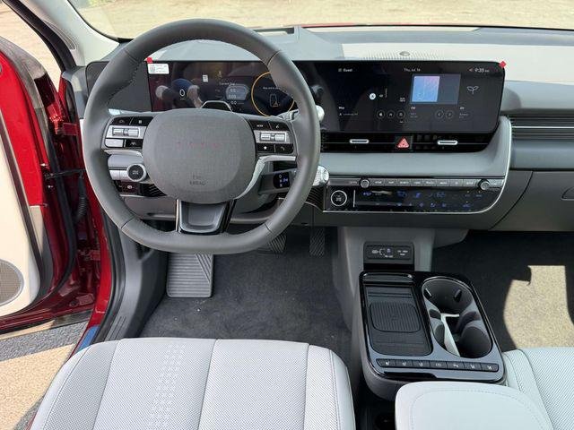 New 2026 Red Hyundai Limited image 17
