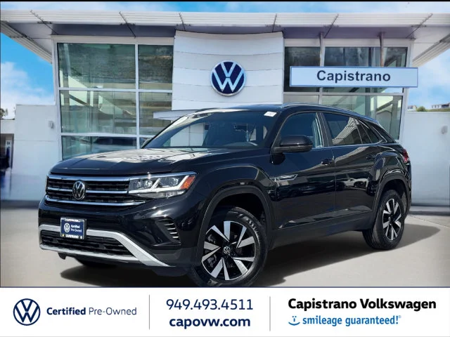2023 Volkswagen Atlas Cross Sport 2.0T SE