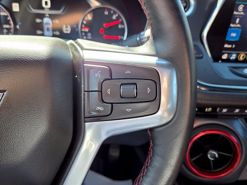 Used 2021 Black Chevrolet RS image 34