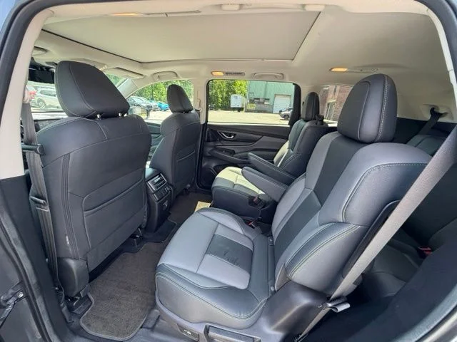 Used 2023 Gray Subaru Onyx Edition image 17