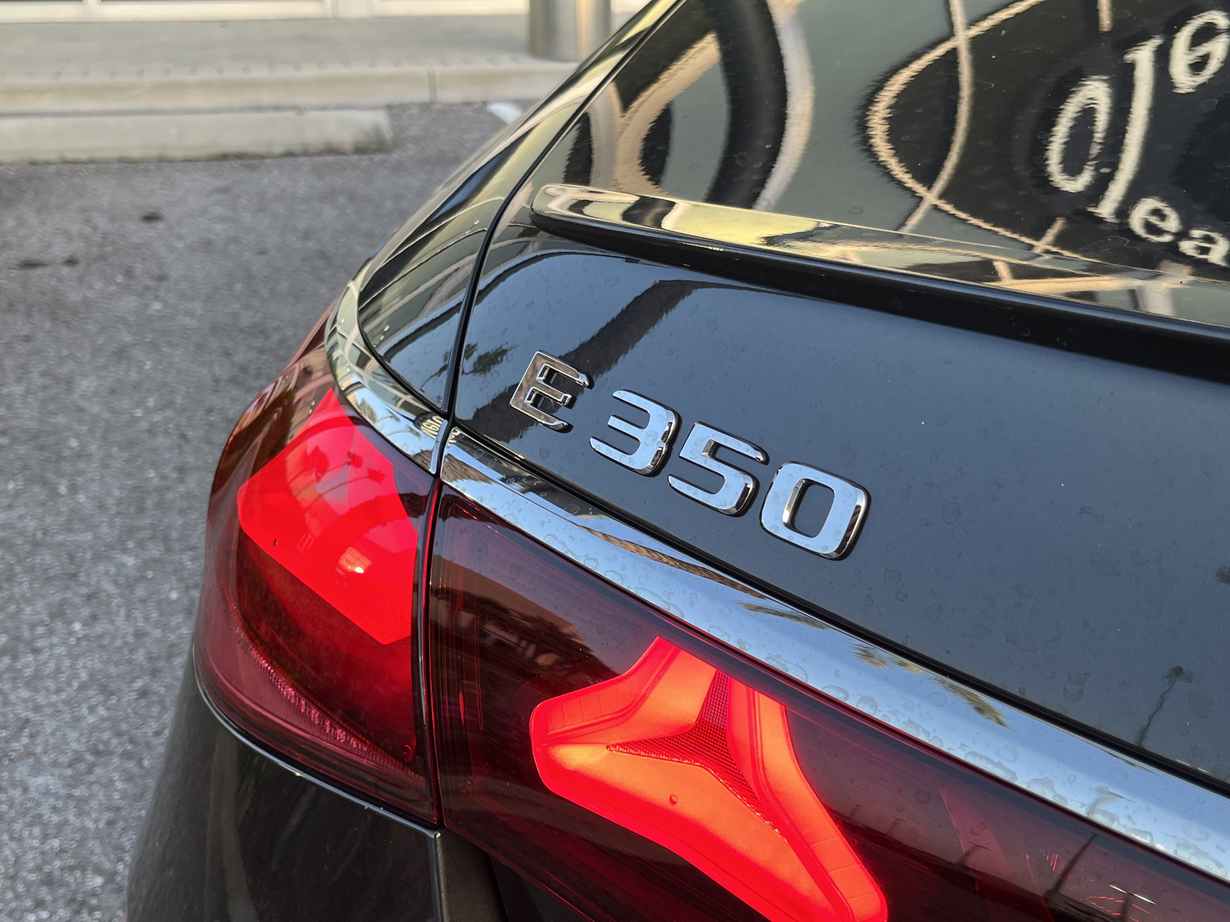 New 2026 Graphite Grey Metallic Mercedes-Benz E 350 image 6