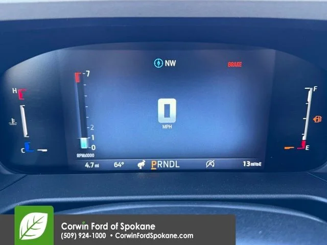 New 2026 Oxford White Ford Big Bend image 24