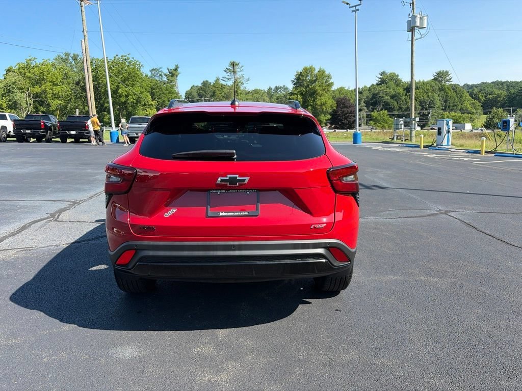 2026 Chevrolet Trax RS - Photo 7