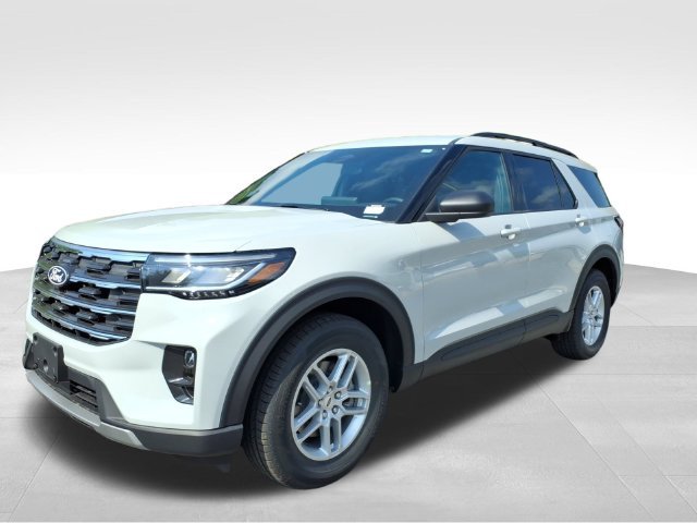 New 2027 Avalanche Gray Ford Active image 2