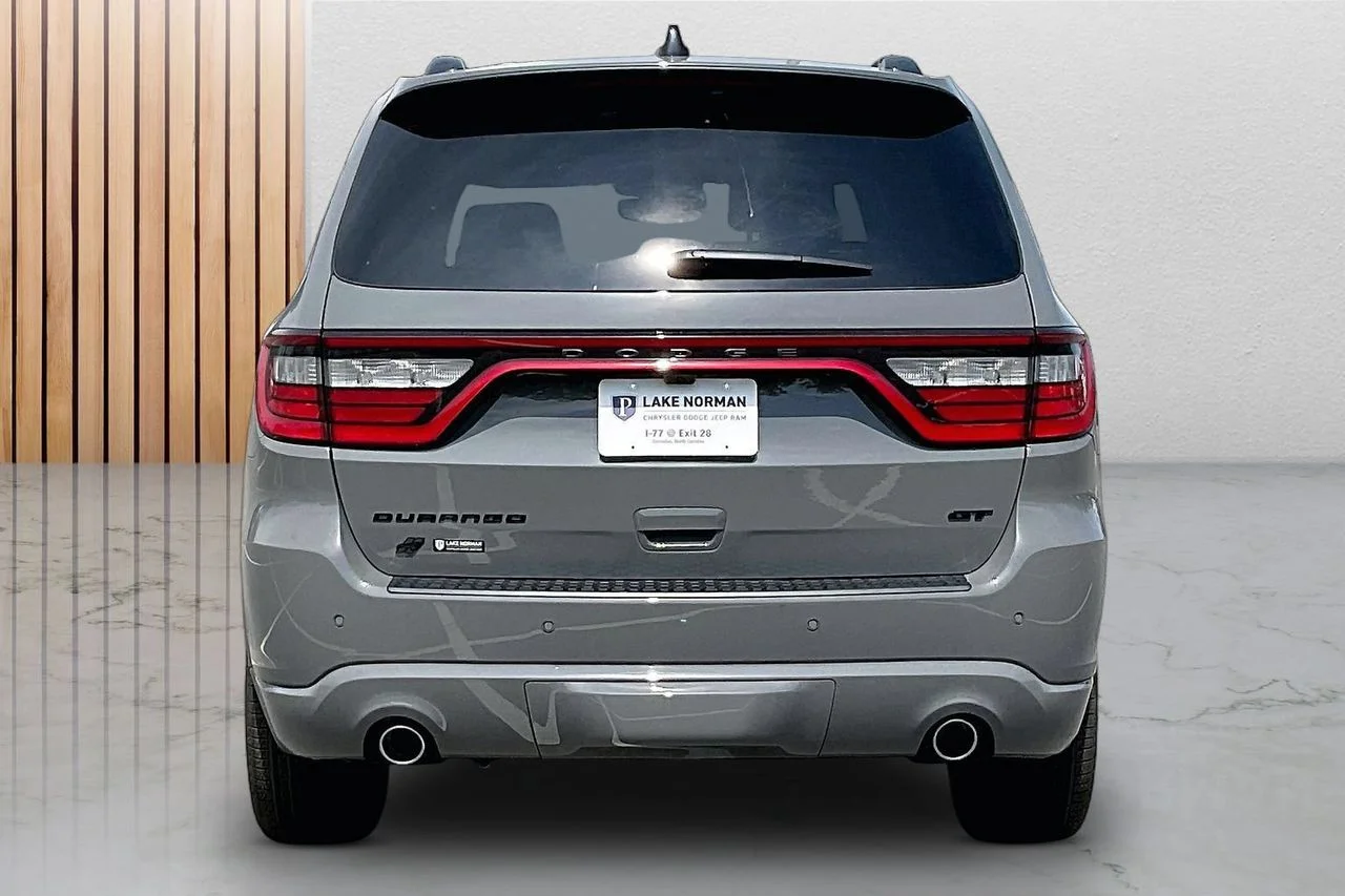 New 2026 Destroyer Gray Clear-Coat Exterior Paint Dodge GT Plus image 8