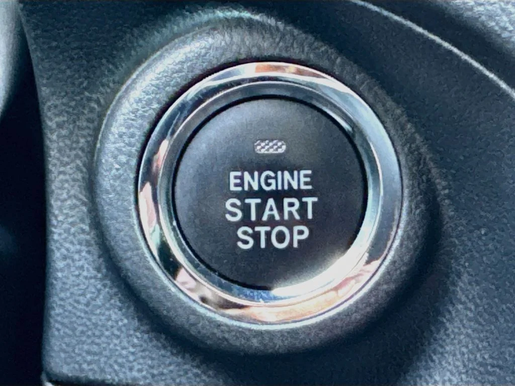Certified Used 2024 White Subaru Sport image 18