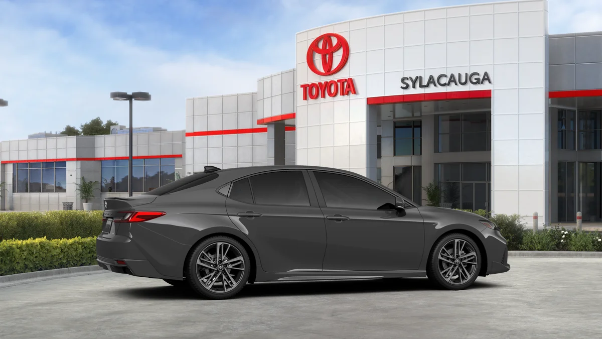 New 2026 Underground Toyota XSE image 49