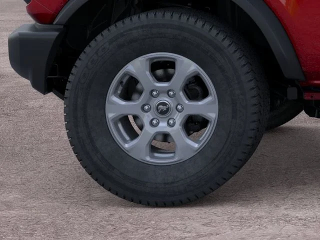 New 2026 Red Ford Big Bend image 21